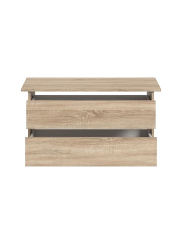 ebuy24 Schubladeneinsatz Oakland Eiche 97 x 48 cm
