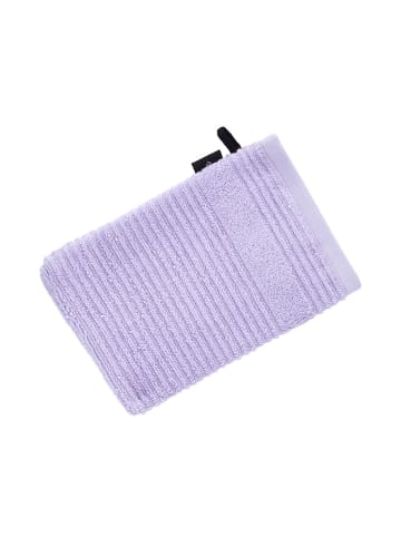 Vossen 4er Pack Waschhandschuh in iris