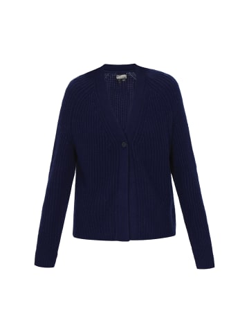 DreiMaster Women Cardigan in navy