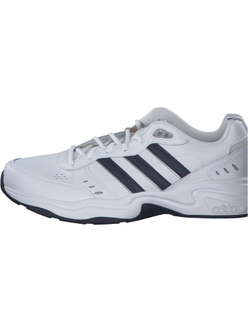 adidas Sneakers Low in weiß/blau