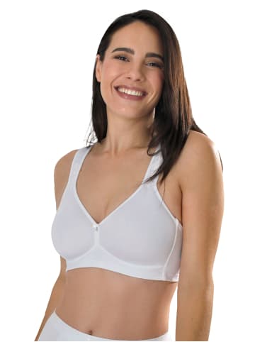 Sassa Soft BH in white