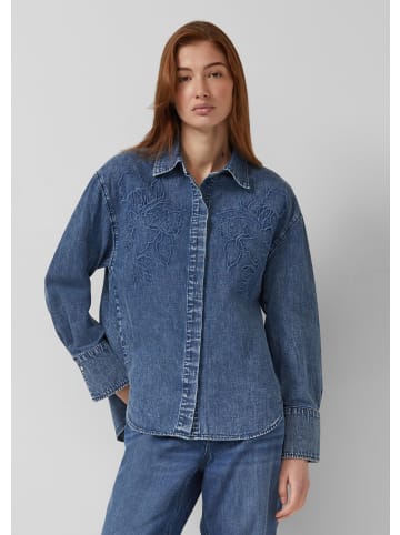 s.Oliver Bluse in 54Y2_blau