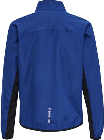Newline Outdoor Overall "Kids Core Jacket" in Blau