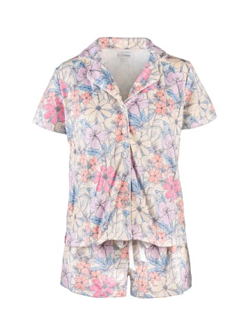 P.J. Salvage Shorty Garden Dream in zitrone