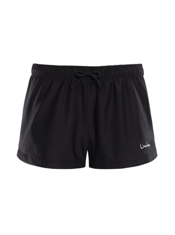 Winshape Functional Light Shorts AES103 in schwarz
