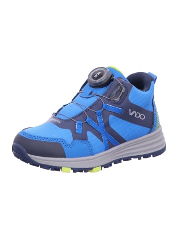 VADO  Jungen- Halbschuhe MIKE MID BOA GTX in Blau