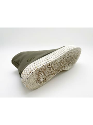 Nat-2 Sneaker für Damen in Oliv