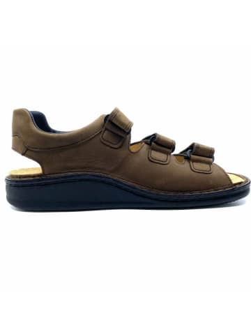 Finn Comfort Komfort Sandalen für Herren in braun