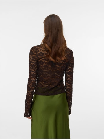 Vero Moda Top in Chocolate Torte