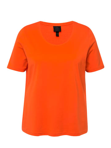 Ulla Popken Shirt in orange