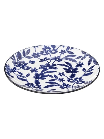 Secret de Gourmet Dessertteller in blau