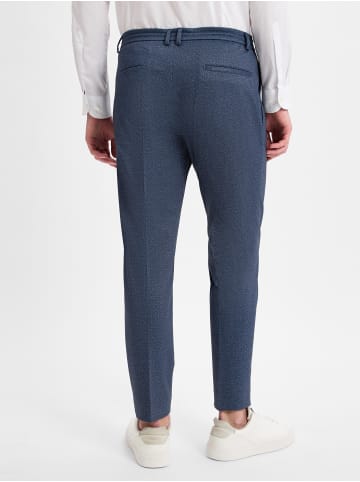 BENVENUTO Hose Torino Cord in marine hellgrau - 0001