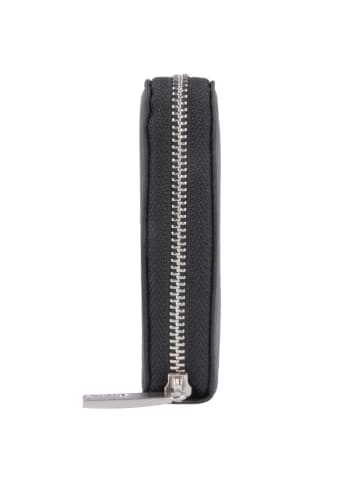 Esquire Deer Geldbörse Leder 19 cm deer schwarz
