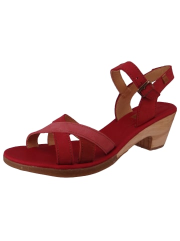 El Naturalista Sandalen rot