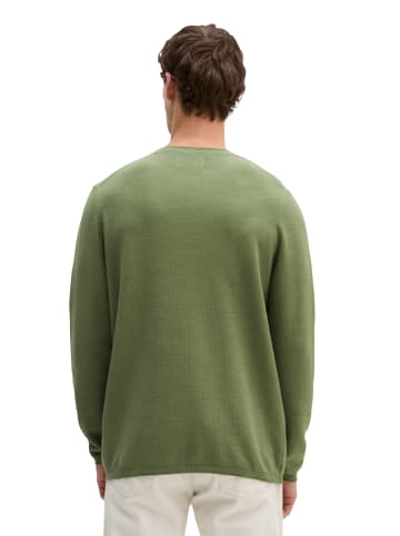 Marc O'Polo Pullover regular in Sage Green