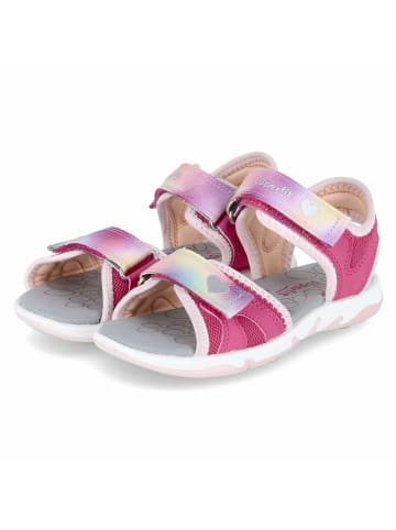 superfit Sandalette in rosa