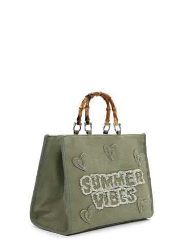 EMILY & NOAH Shopper E&N Joelle in khaki 910