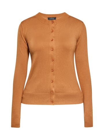 usha BLACK LABEL Damen Pullover in KAMEL