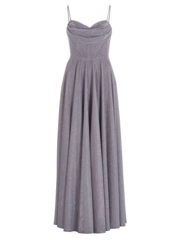 HEY KYLA Abendkleid in flieder - 0003