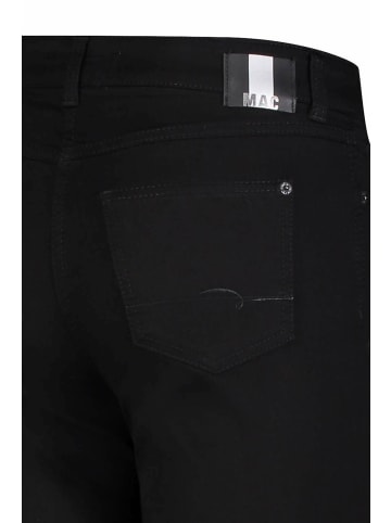 MAC HOSEN Slim Fit Jeans für Damen in schwarz
