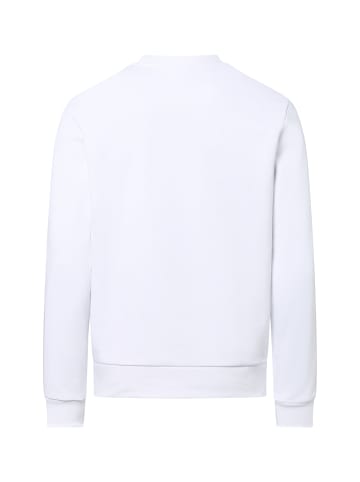 Lacoste Sweatshirt in weiß - 0012