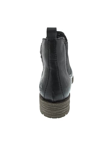 rieker Chelsea Boot Schwarz