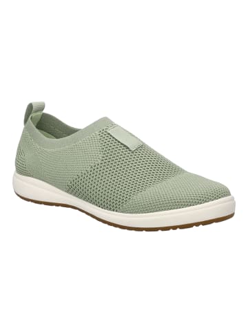Josef Seibel Halbschuh Caren 66 in grün