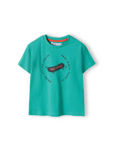 Minoti T-Shirt 13tee 25 in grün