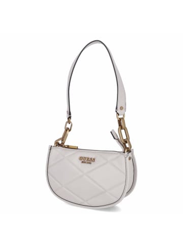 Guess Schultertasche CILIAN in Grau