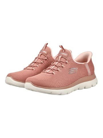 Skechers Sneaker in Rosa