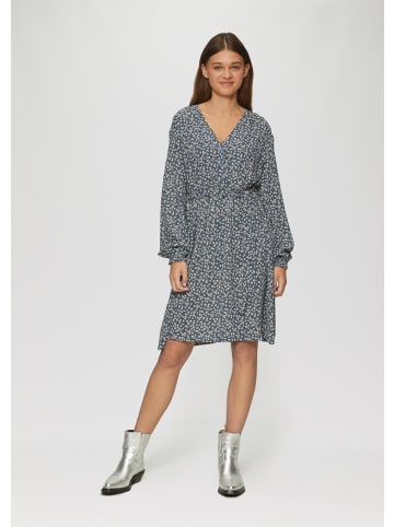 QS Kleid in 96A3_anthrazit