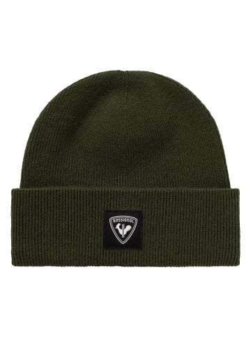 ROSSIGNOL Corporate T in Oliv