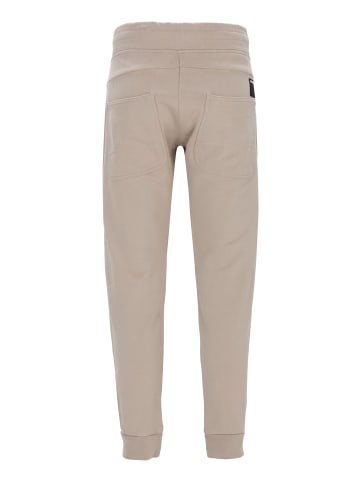 Replay Jogginghose Cotton Fleece in braun