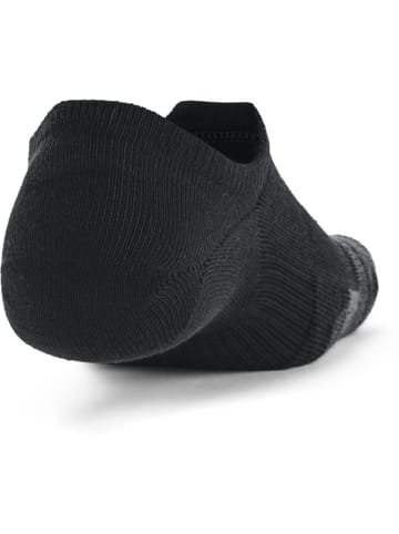 Under Armour Socke "UA Performance Tech 3Pk Ult" in Schwarz