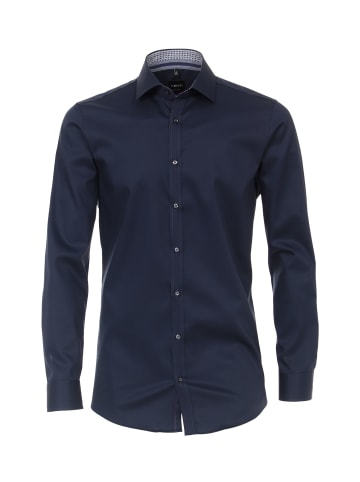 Venti Businesshemd in Blau