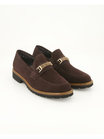 Semler Slipper in Braun