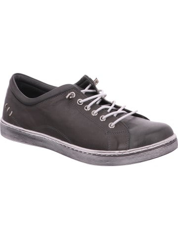 Scandi Slipper in grau