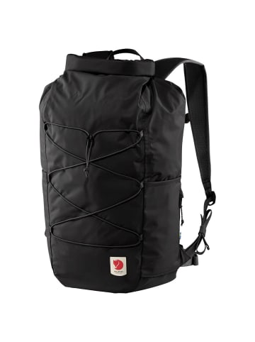 FJÄLLRÄVEN High Coast Rolltop 26 - Rucksack 48 cm in schwarz