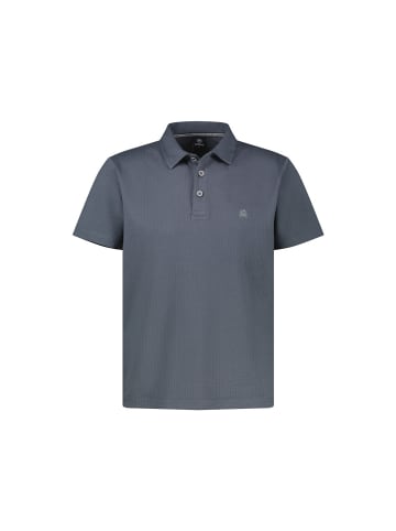 Lerros Polo in lava grey
