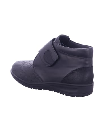 Solidus Stiefelette in schwarz
