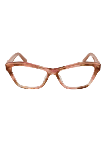 Marciano by Guess Frauen Optische Fassungen Katzenauge Beige
