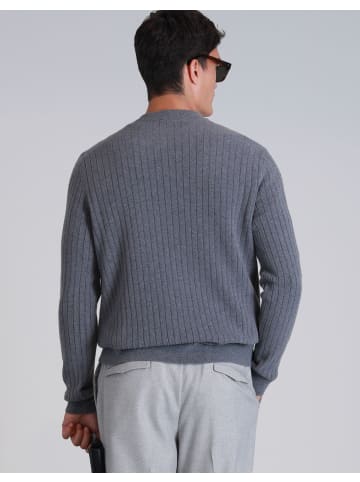Lufian Pullover RIGHT in GREY