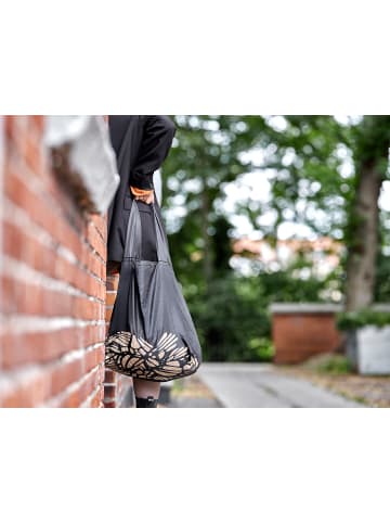 Zone Denmark Einkaufstasche Singles in Sky Blue