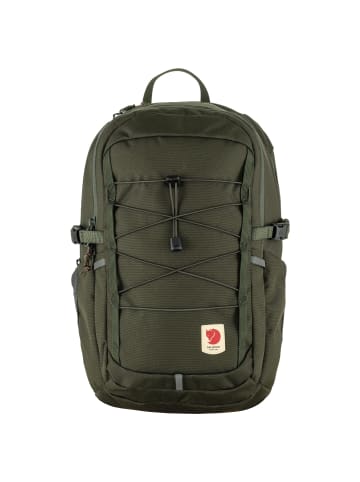 FJÄLLRÄVEN Skule 20 - Rucksack 15" 43 cm in deep forest