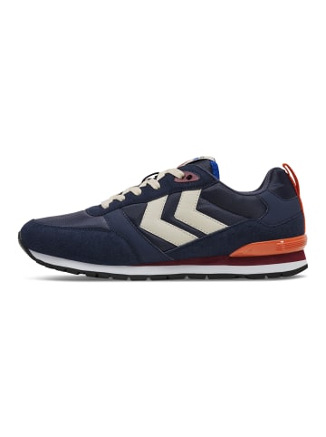 Hummel Hummel Sneaker Monaco 86 Unisex Erwachsene in NAVY