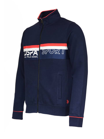 U.S. Polo Assn. Jacke in dunkelblau