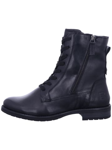 Bugatti Boots in schwarz