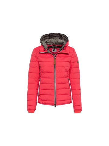 Camel Active Steppjacke für Damen in rot in rot