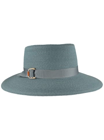 Mayser Strohhut in blau
