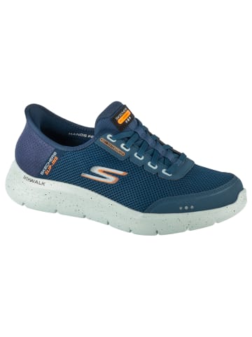 Skechers Skechers Slip-Ins: Go Walk Flex - Waterproof in Dunkelblau